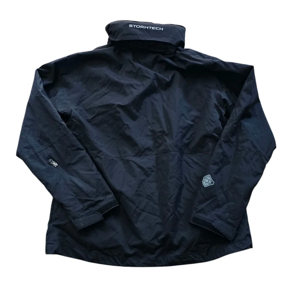 NWT, Stormtech WWE Women’s Beaufort 3 in 1 System Jacket Black, Size Medium